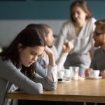 5 Reasons Why You Don't Like Sharing Things About Yourself 8 Upset young girl
