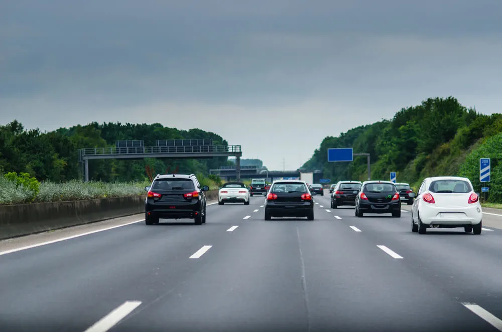 German Autobahn