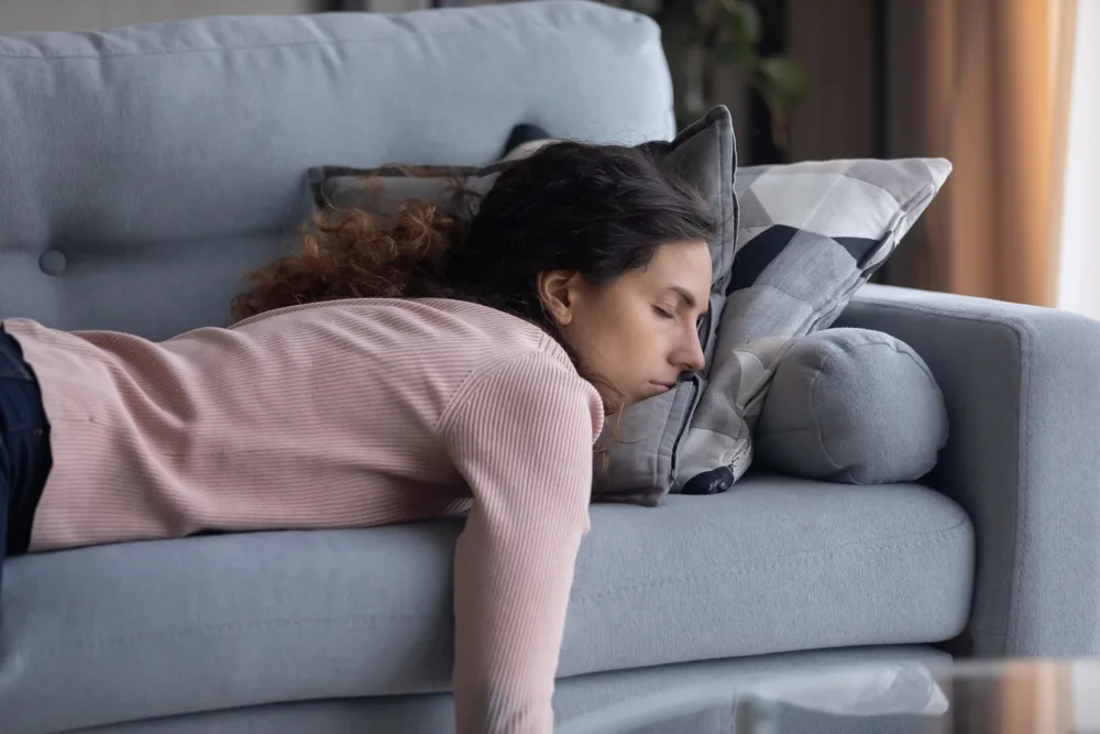 My Stay-At-Home Wife Doesn't Do Anything: 7 Reasons 1 lazy woman
