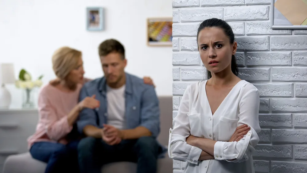 My Husband Complains About Me to His Mother: What Should I Do? 1 Husband and mother in law