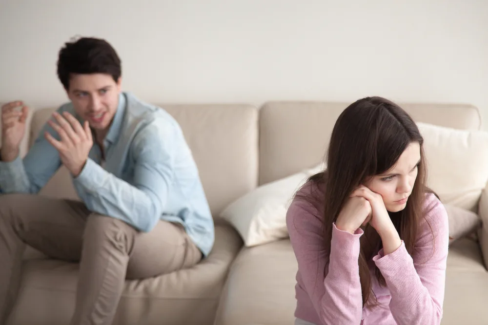 My Husband Ruins My Birthday Every Year - How to Prevent Him? 1 husband blames woman